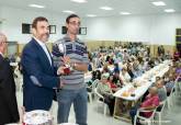 Entrega de trofeos del Campeonato Comarcal de bolos cartageneros
