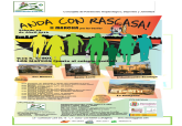 Cartel Anda con Rascasa 2016