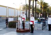 Inauguracin del monumento al Infante de Marina