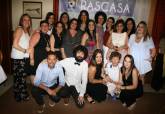Cena de gala solidaria por el 25 aniversario de la Asociacin Rascasa