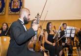 Concierto inaugural de la Joven Orquesta Sinfnica de Cartagena