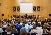 Concierto inaugural de la Joven Orquesta Sinfnica de Cartagena