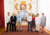 Presentacin del I Concurso de Pintura al Aire Libre Ciudad de Cartagena