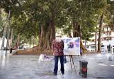  I certamen de Pintura al Aire Libre Ciudad de Cartagena: Secuencias del Modernismo
