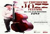 XXXVI Festival de Jazz de Cartagena