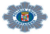 Logo de la Polica Local