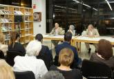 Presentación del libro de María Teresa Cervantes