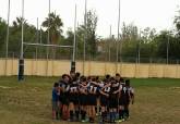 Jornada de rugby del C.R.U. Cartagena 5 y 6 de noviembre