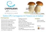 Stand de Cartagena en Murcia Gastronmica