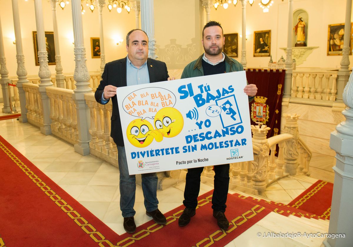 Campaa Divirtete sin Molestar