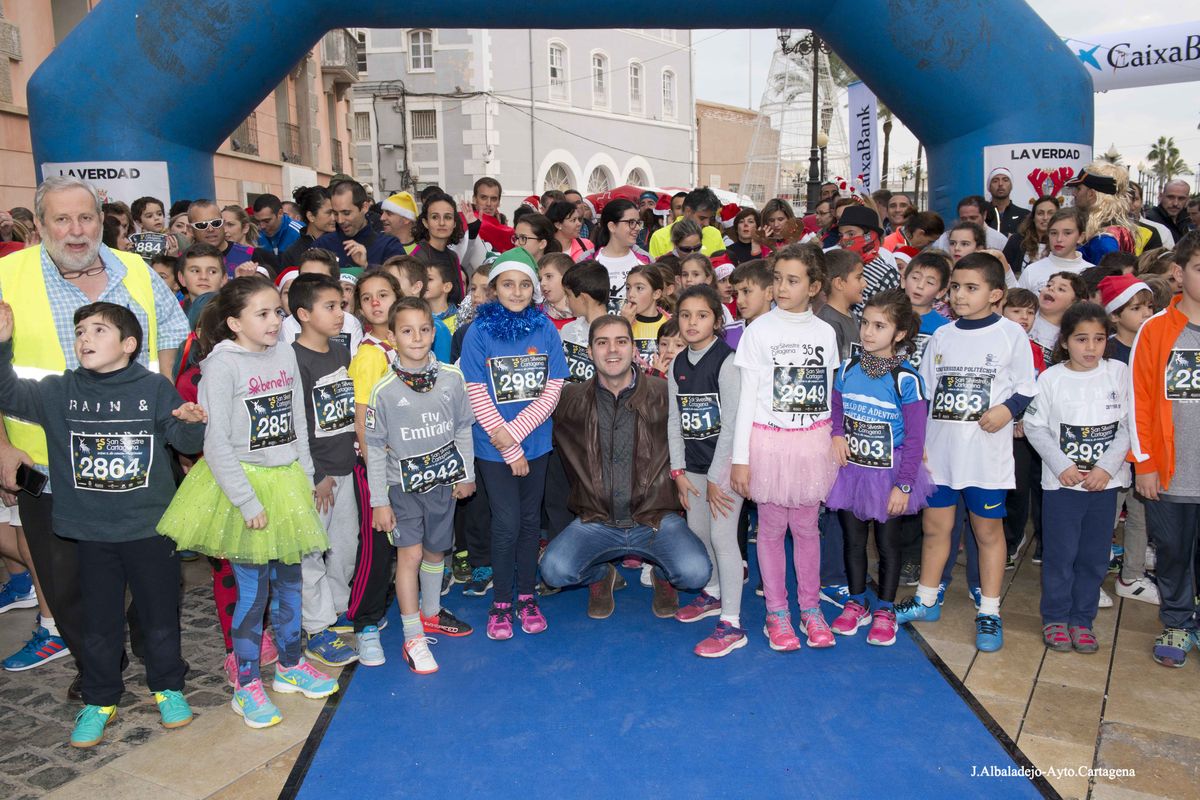 San Silvestre 2016