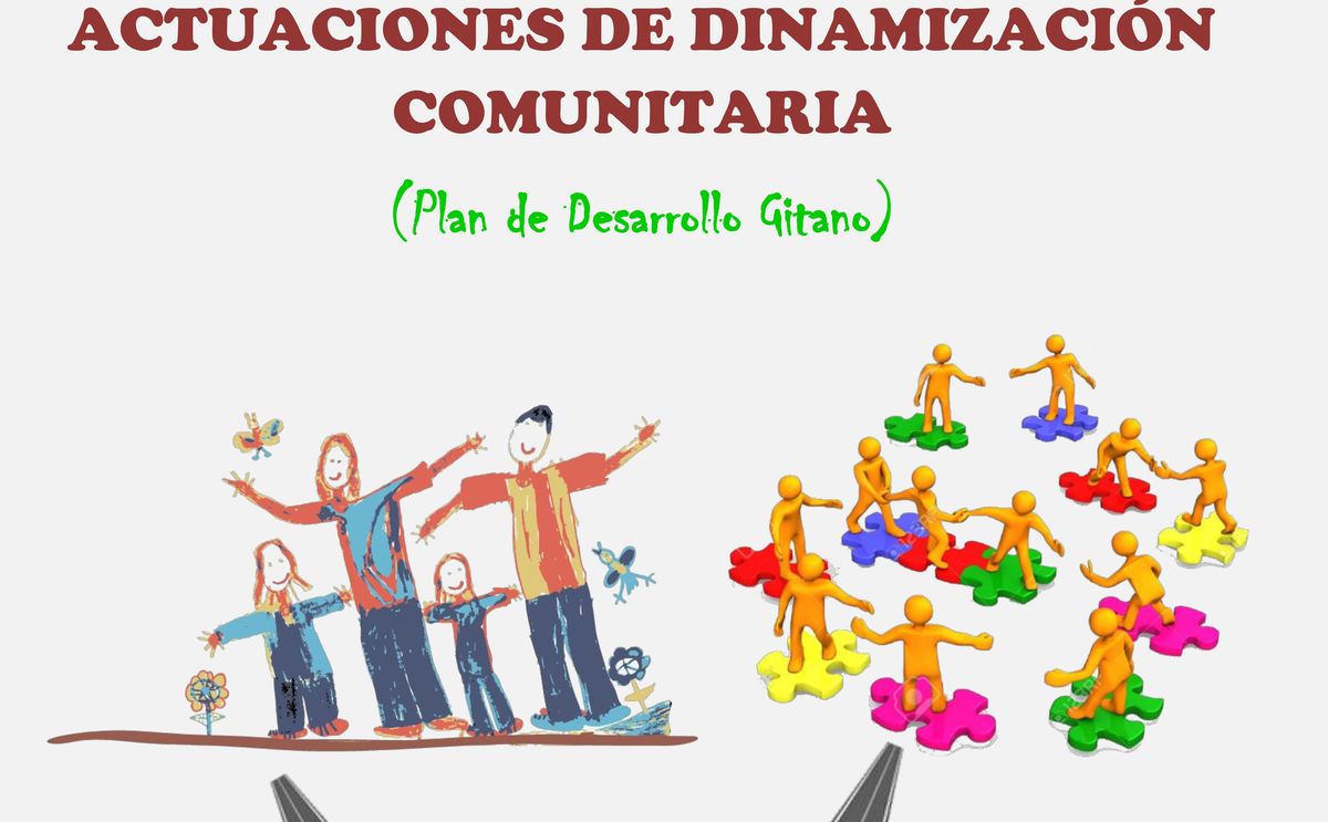 Dinamizacin comunitaria en Villalba