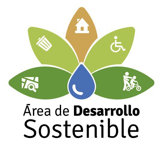 Logo del Área de Desarrollo Sostenible