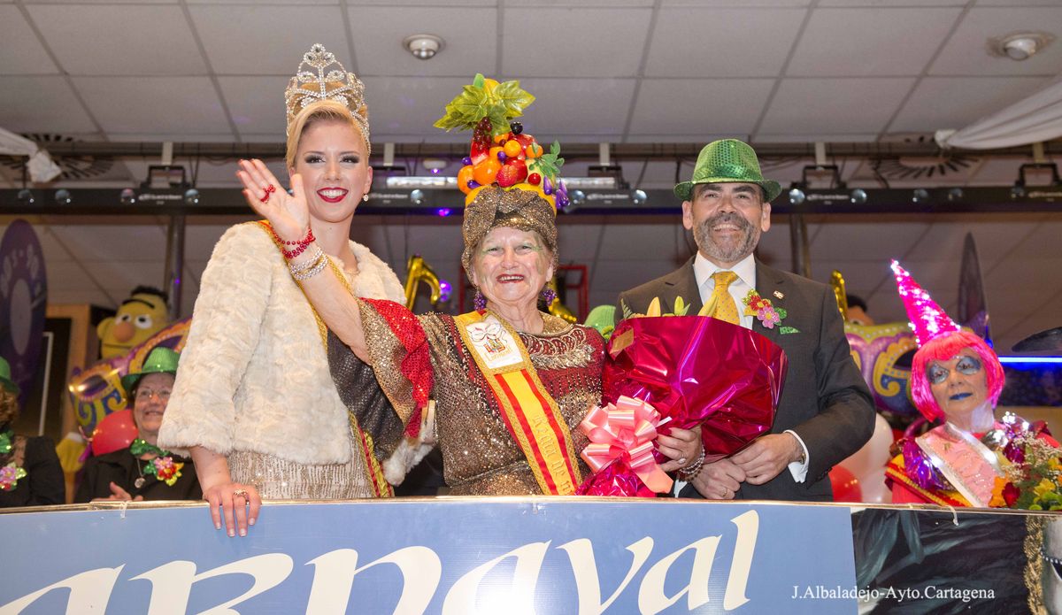 Carnaval de mayores