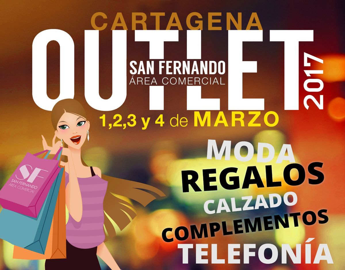 Cartel Outlet San Fernando