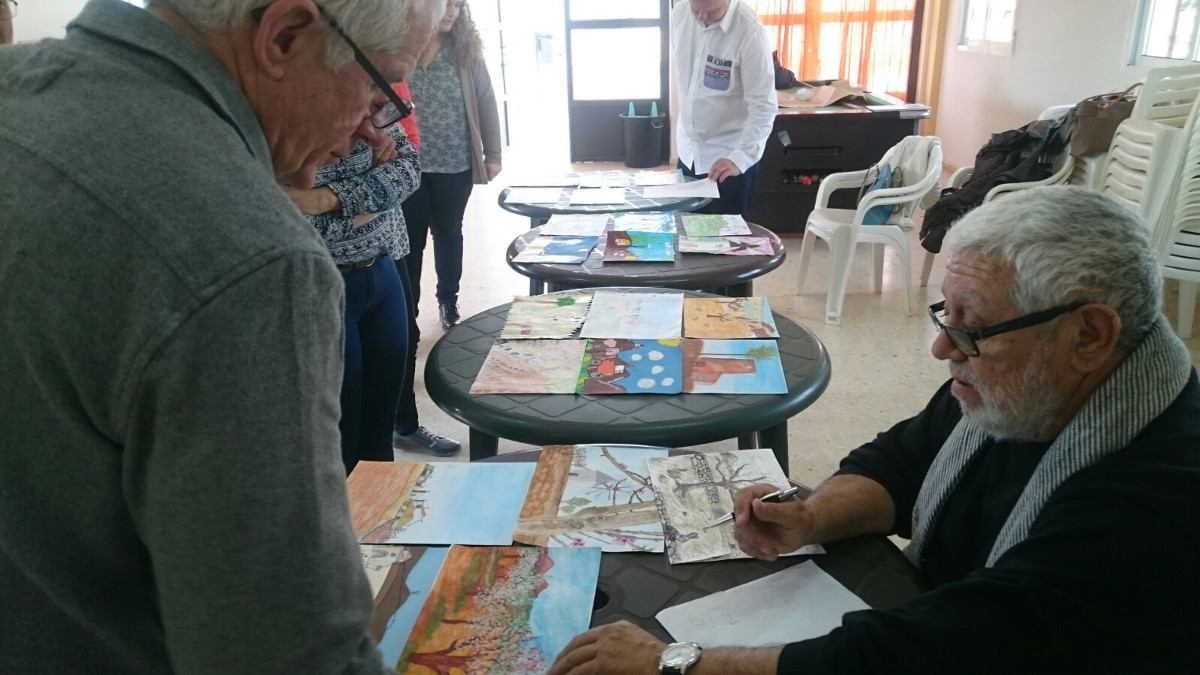 Concurso de Dibujos y Murales Nuestro Campo