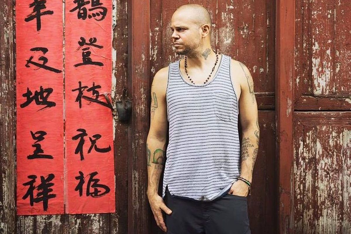 El artista puertorriqueño 'Residente', ex Calle 13, será el encargado de inaugurar La Mar de Músicas 2017