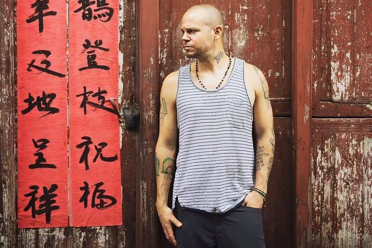 El artista puertorriqueo 'Residente', ex Calle 13, ser el encargado de inaugurar La Mar de Msicas 2017