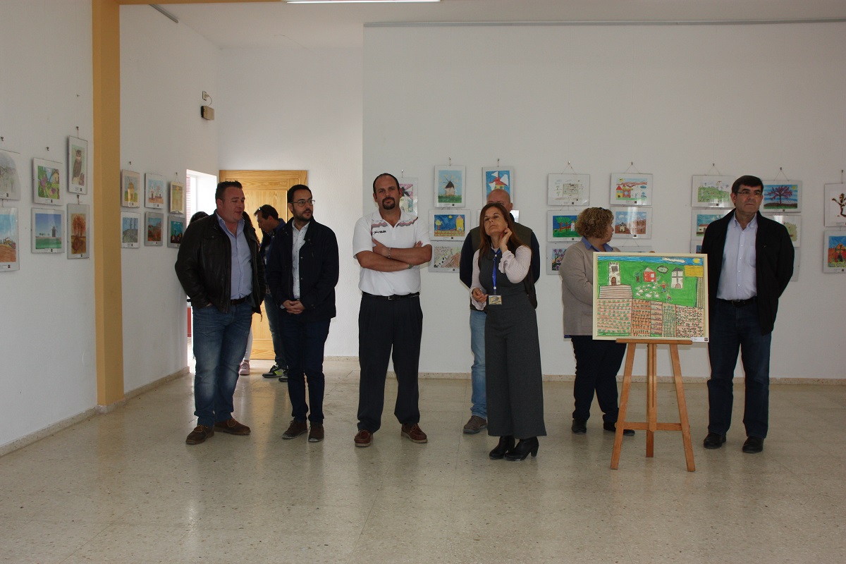 Concurso dibujo y murales 