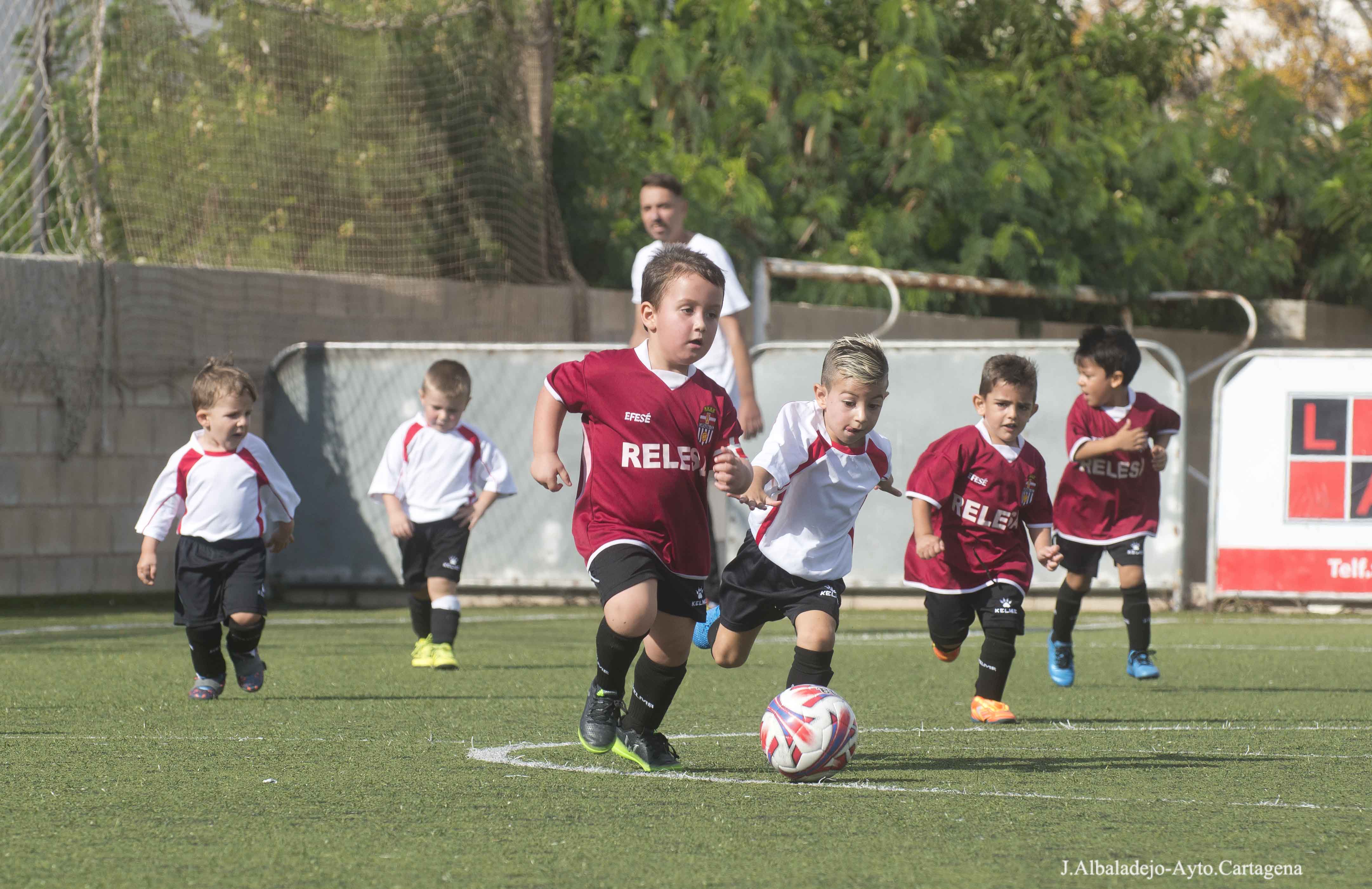 Dcimo sptima jornada de ftbol base