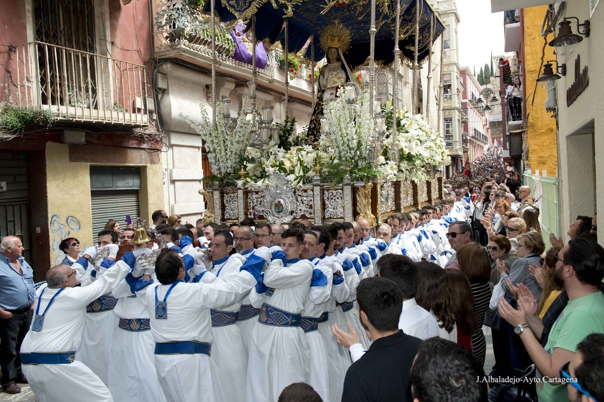 Procesin del Domingo de Resurreccin