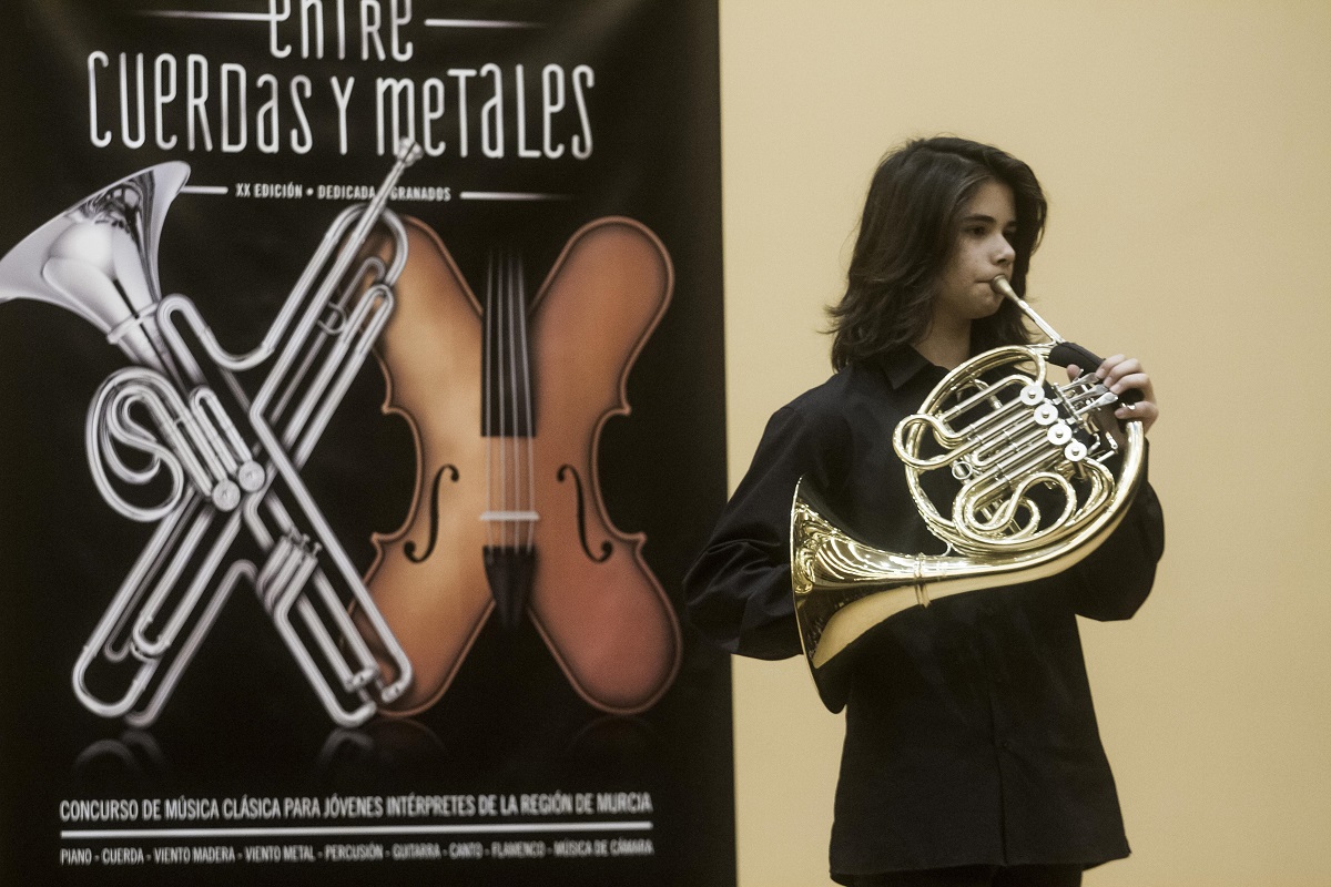 viento metal 'entre cuerdas y metales'