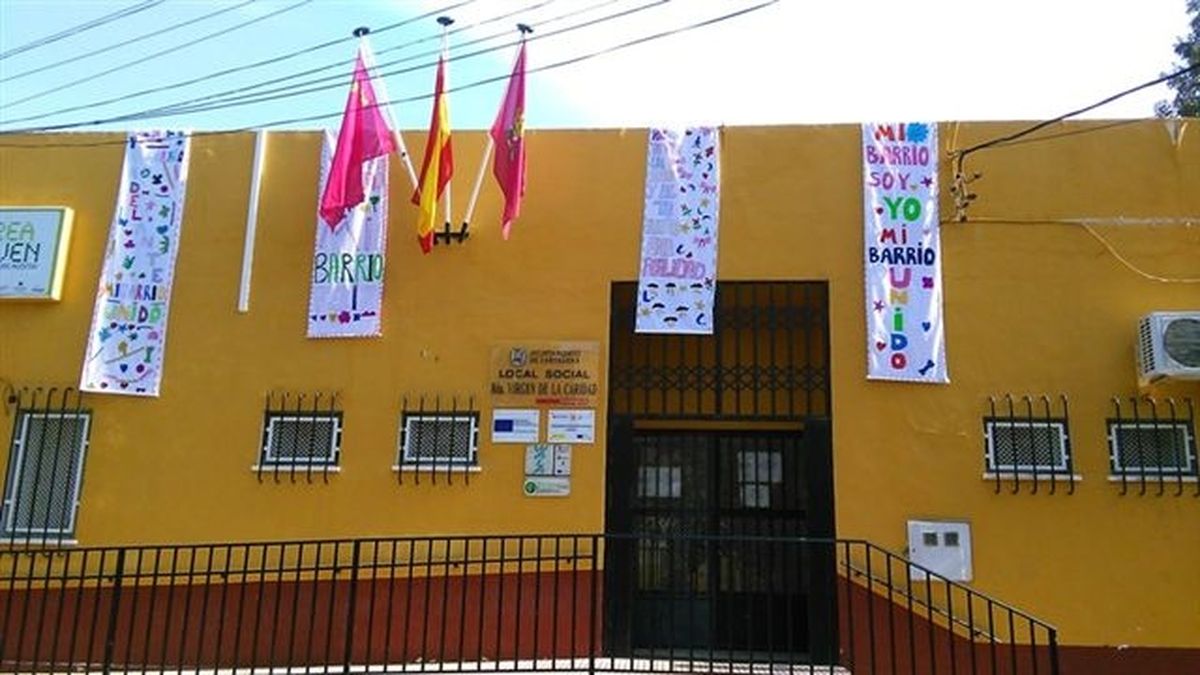 Local Social de la Barriada de la Caridad