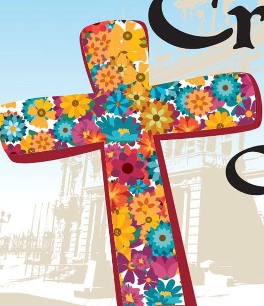 Fiesta de la Cruz de Mayo en Cartagena