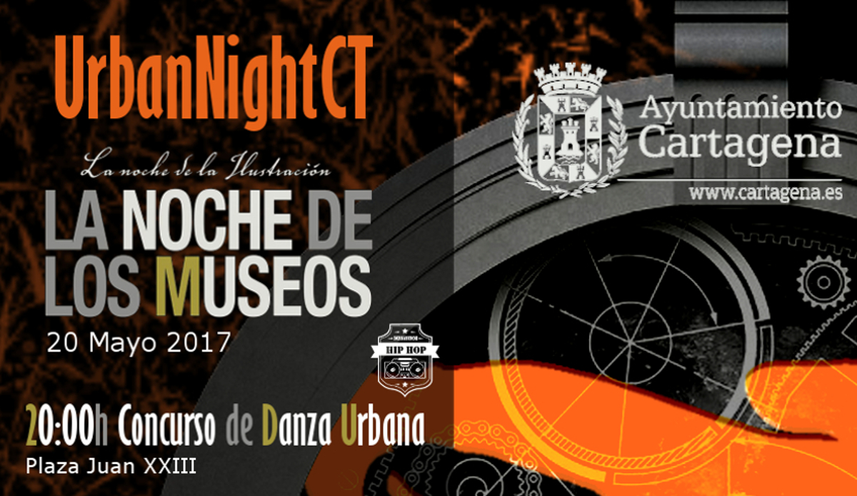 Urban CT Night, La Noche de los Museos
