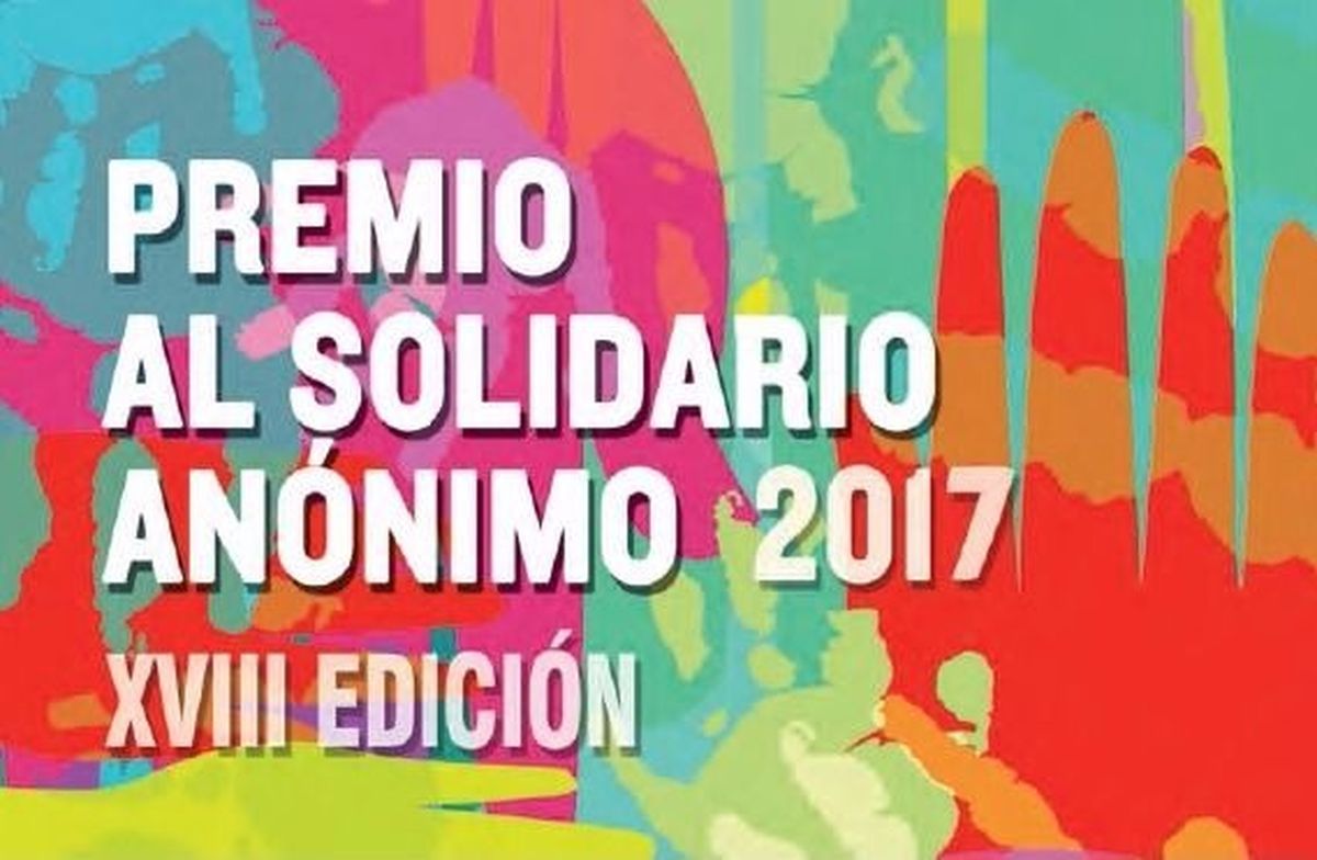  XVIII Premio Solidario Annimo