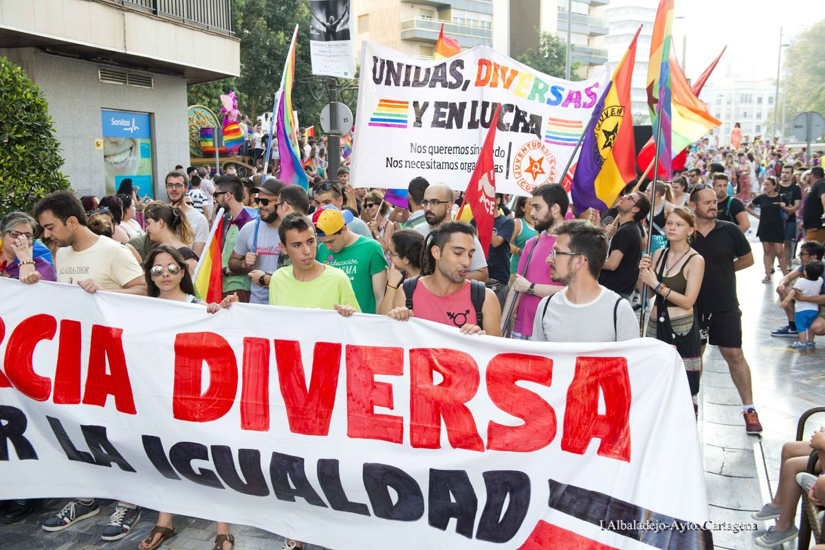 Manifestacin Orgullo 2017