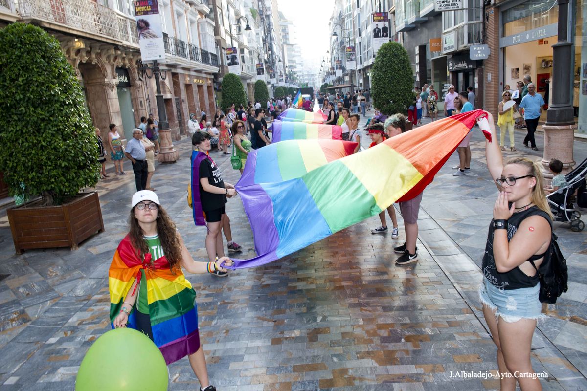 Manifestacin Orgullo 2017