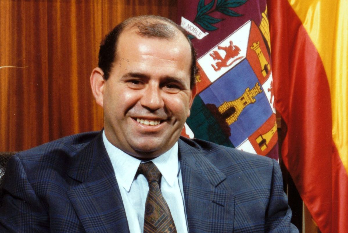 Juan Desmonts Gutiérrez, concejal entre 1991 y 1997