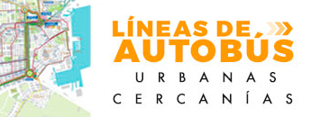 L�neas de Autob�s. Urbanas y Cercan�as 