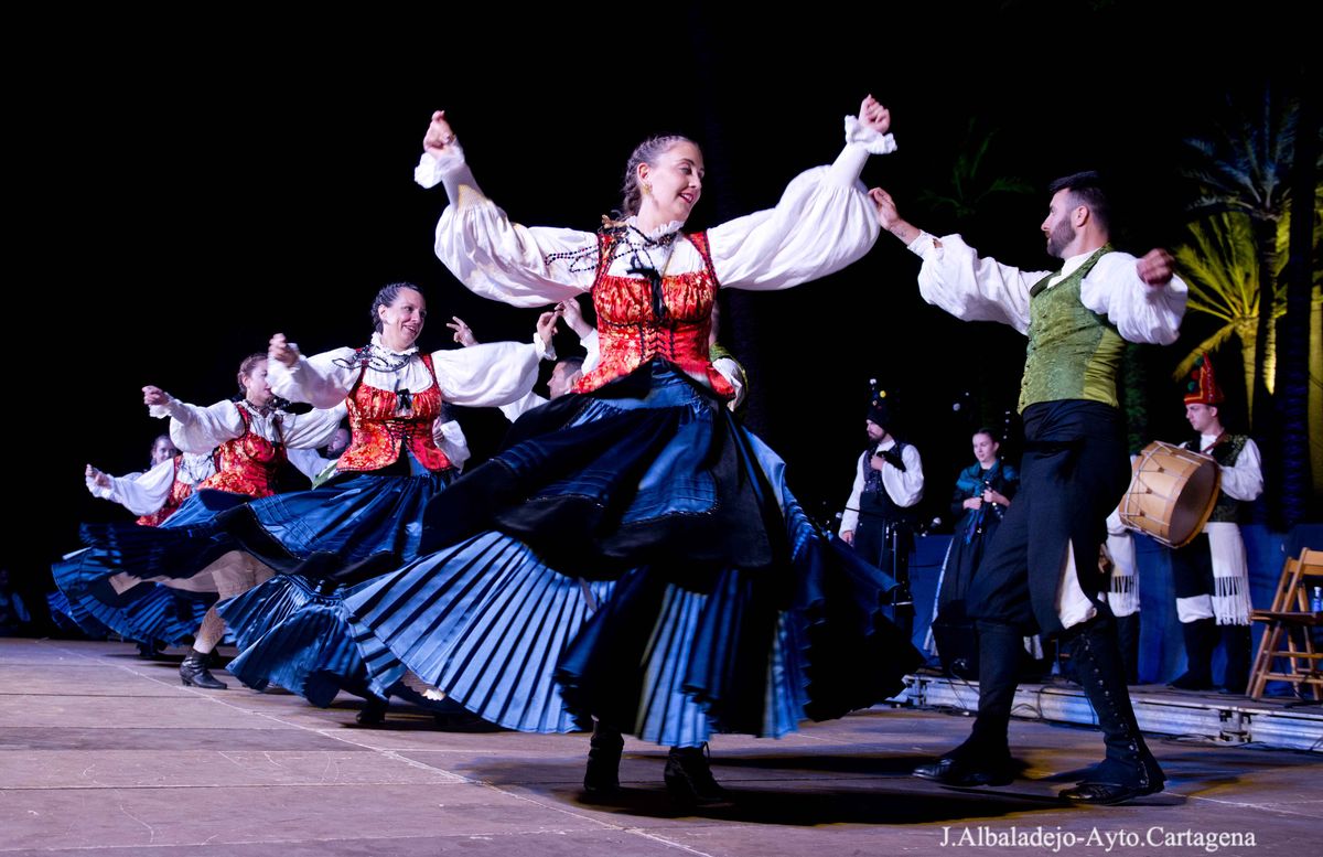 Festival de Folclore de La Palma