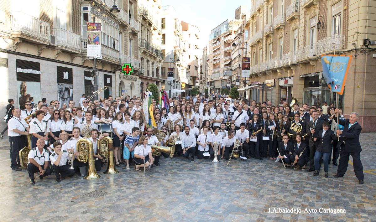 Festival de Bandas de Msica