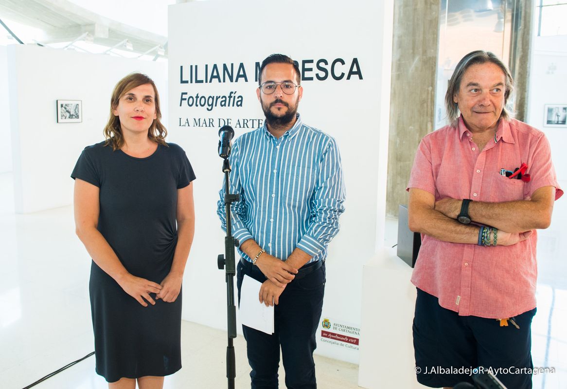 La Mar de Arte presenta 'Liliana Maresca' y 'Con los detectives salvajes'