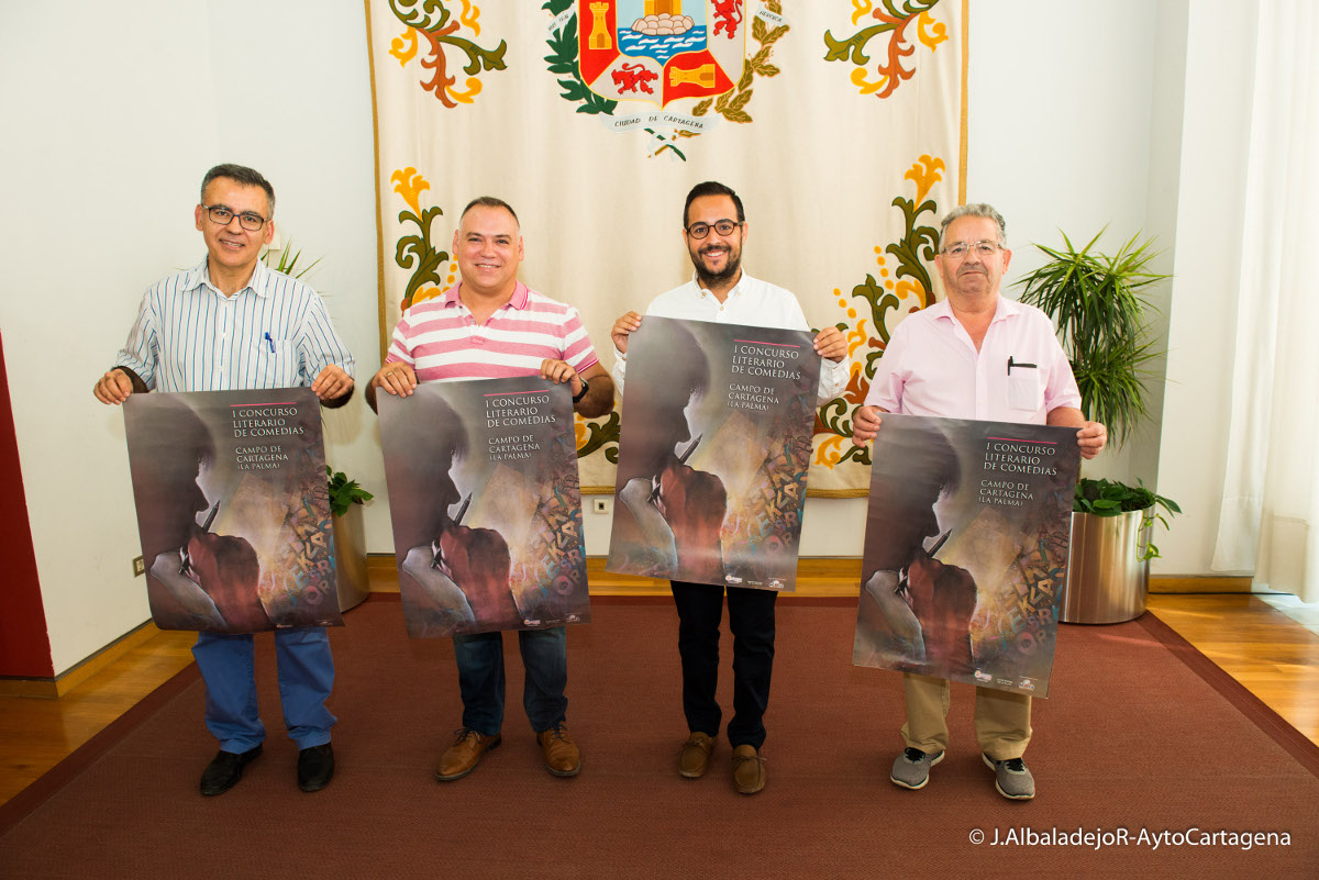 I Concurso Literario de Comedias del Campo de Cartagena