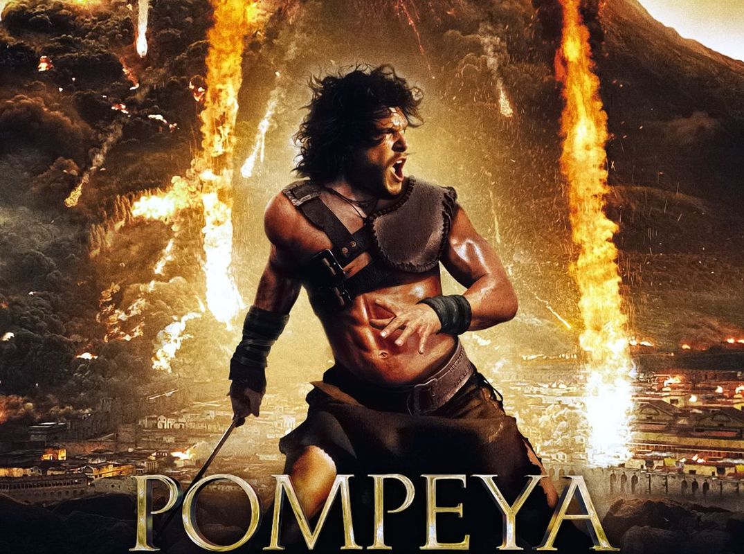 Cartel Pompeya