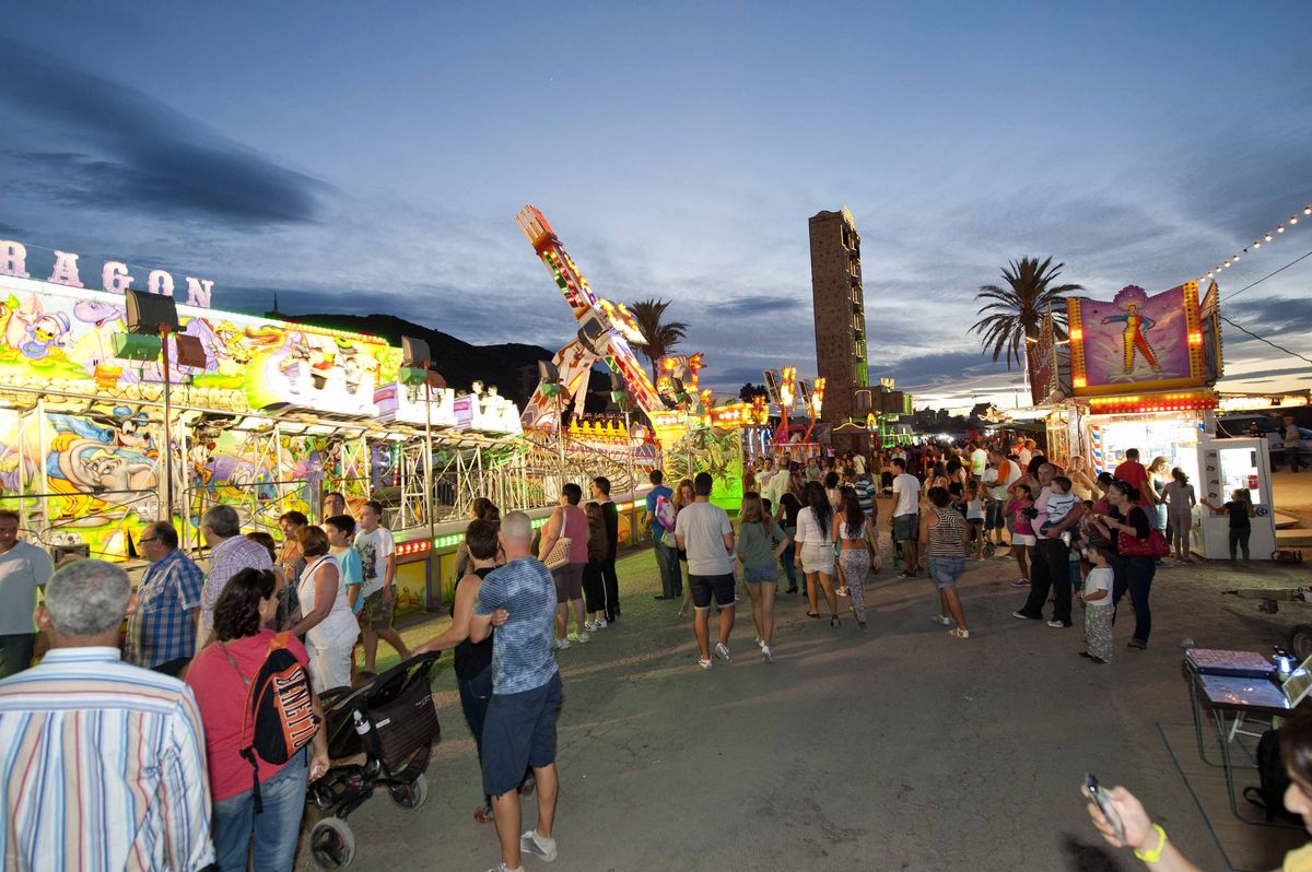 Feria de Carthagineses y Romanos