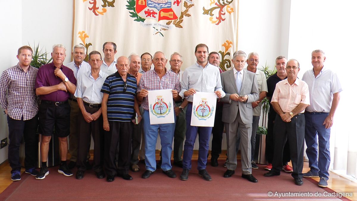 Presentacin de la Federacin de Bolos cartageneros