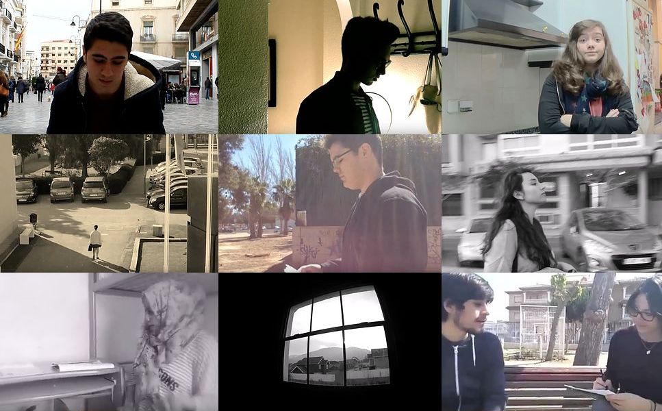 Concurso de cortos Jóvenes Aficcionados