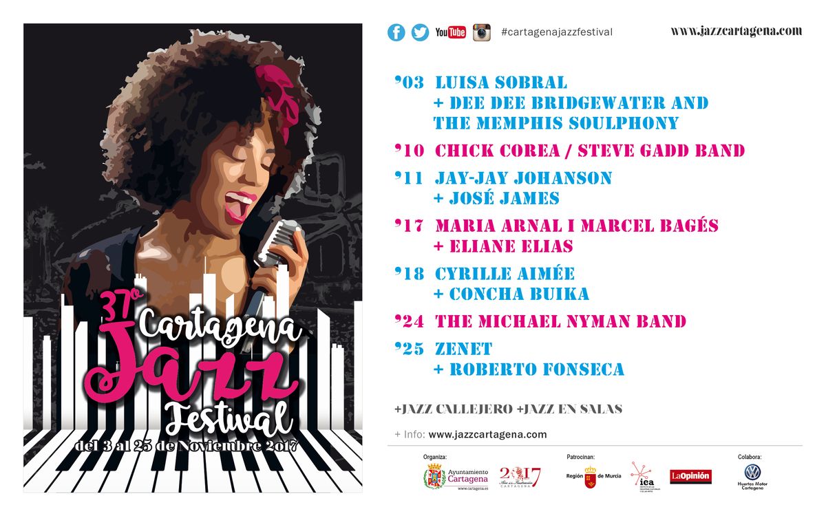 Cartagena Jazz Festival