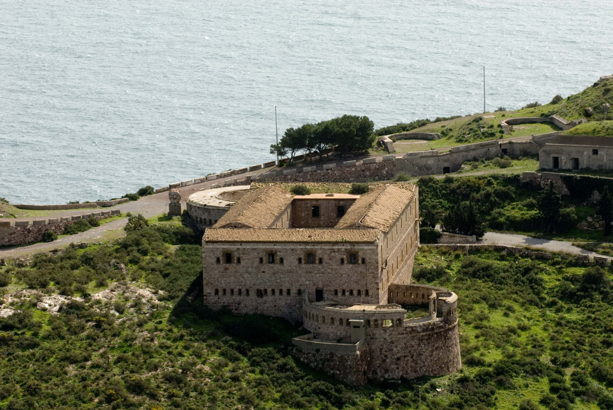 Castillo de la Batería de costa de Fajardo