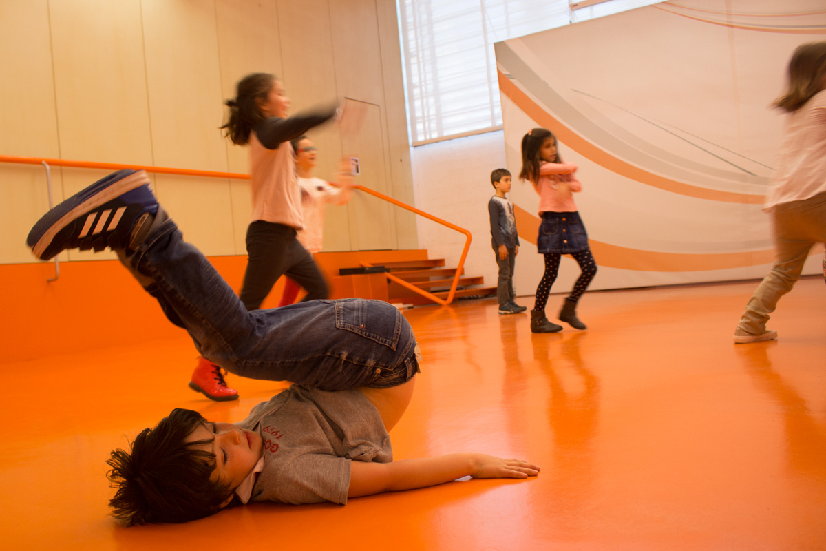 Mi pequeo Auditorio, talleres infantiles en El Batel