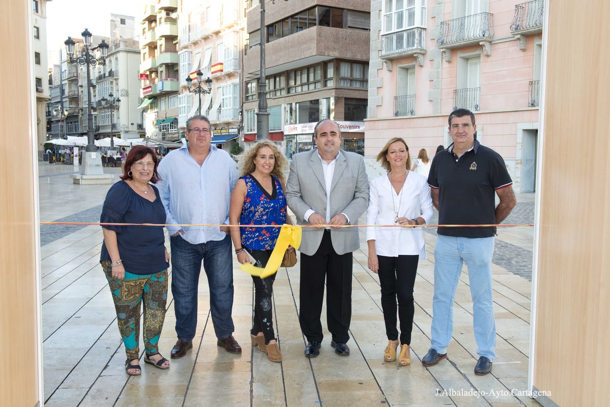 Inauguracin de la VIII Feria Outlet 2017