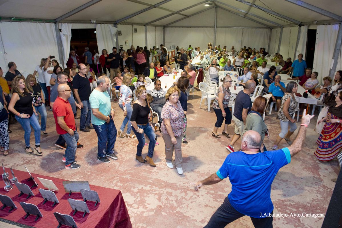 I Acampada Turstica 'Cartagena Ciudad de Tesoros'