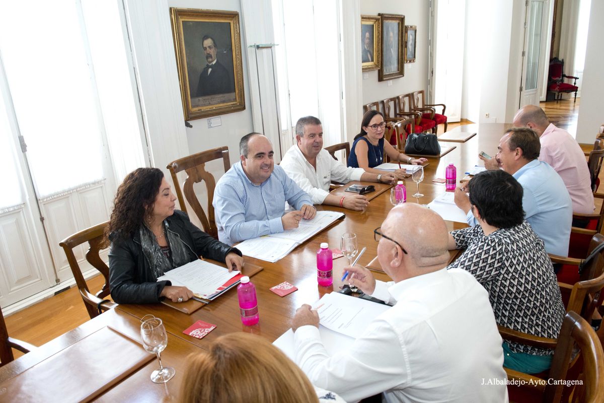 Junta de Portavoces Municipales