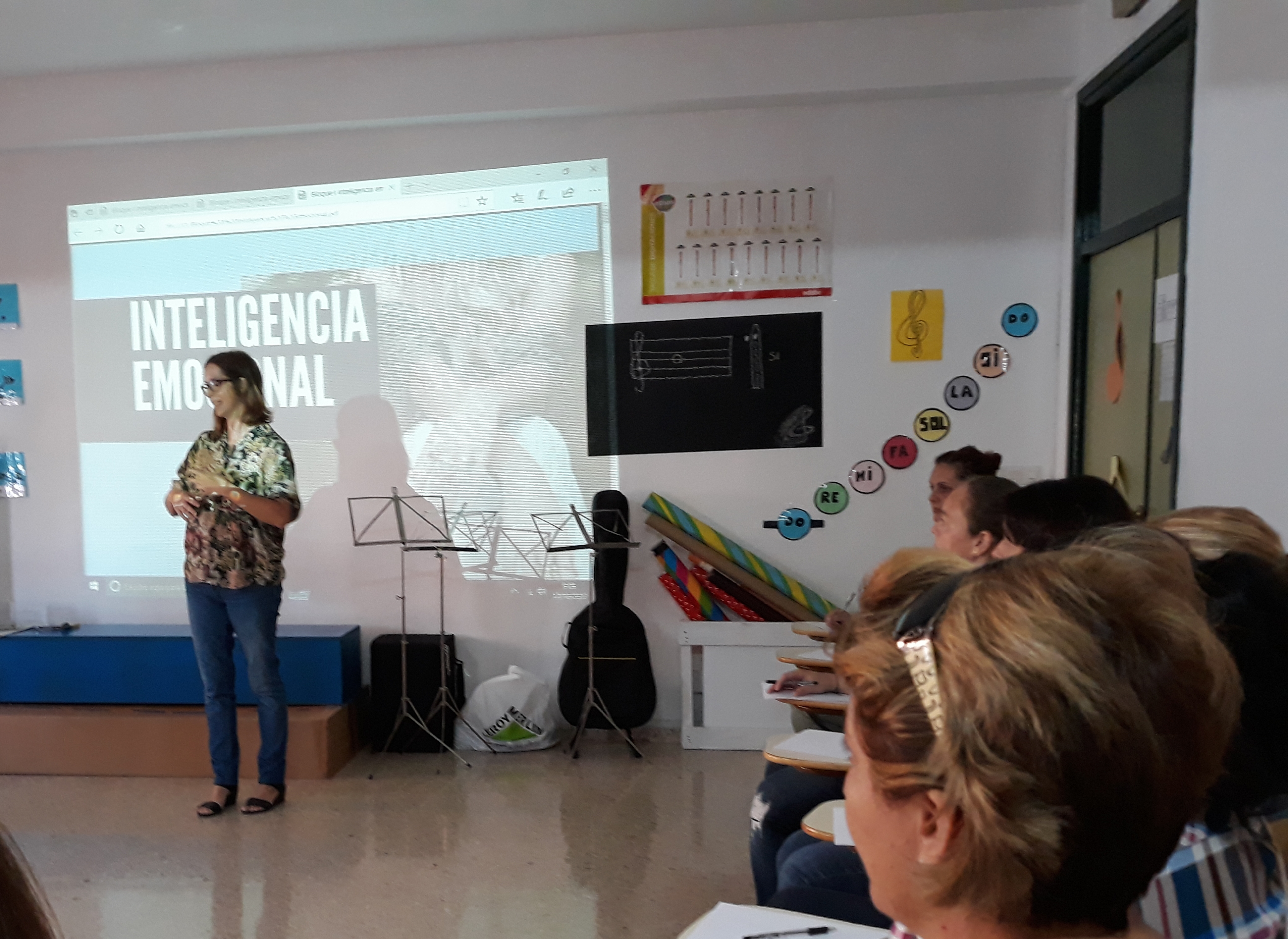 Escuela de Inteligencia Emocional de la Universidad Popular