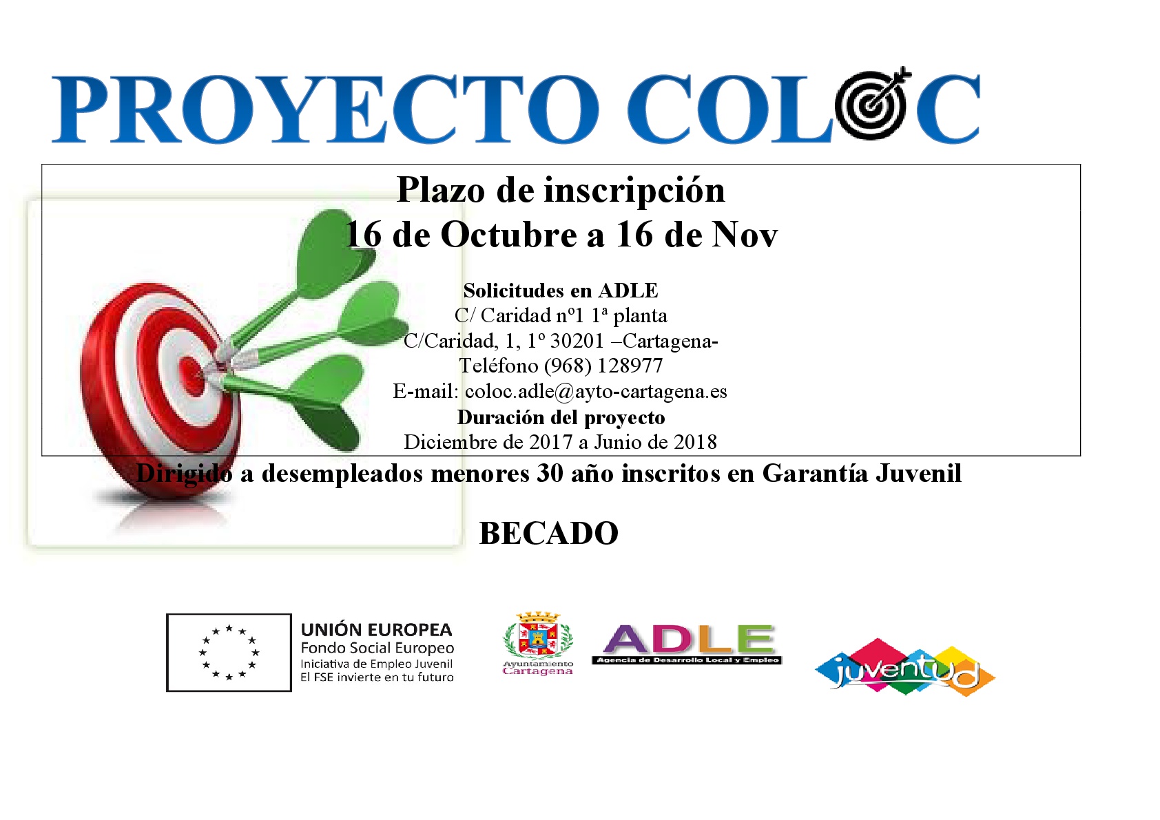 Proyecto COLOC ADLE